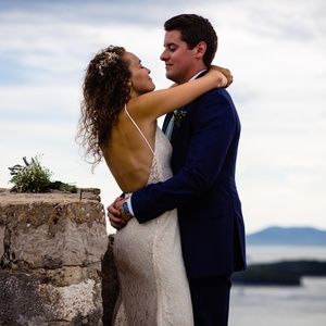 Sarah Seven Ashley Dress size 4/8